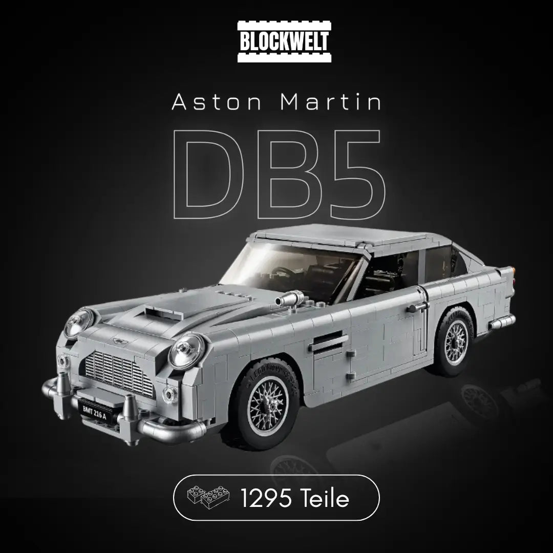 DB5 "007" (1295 teile)