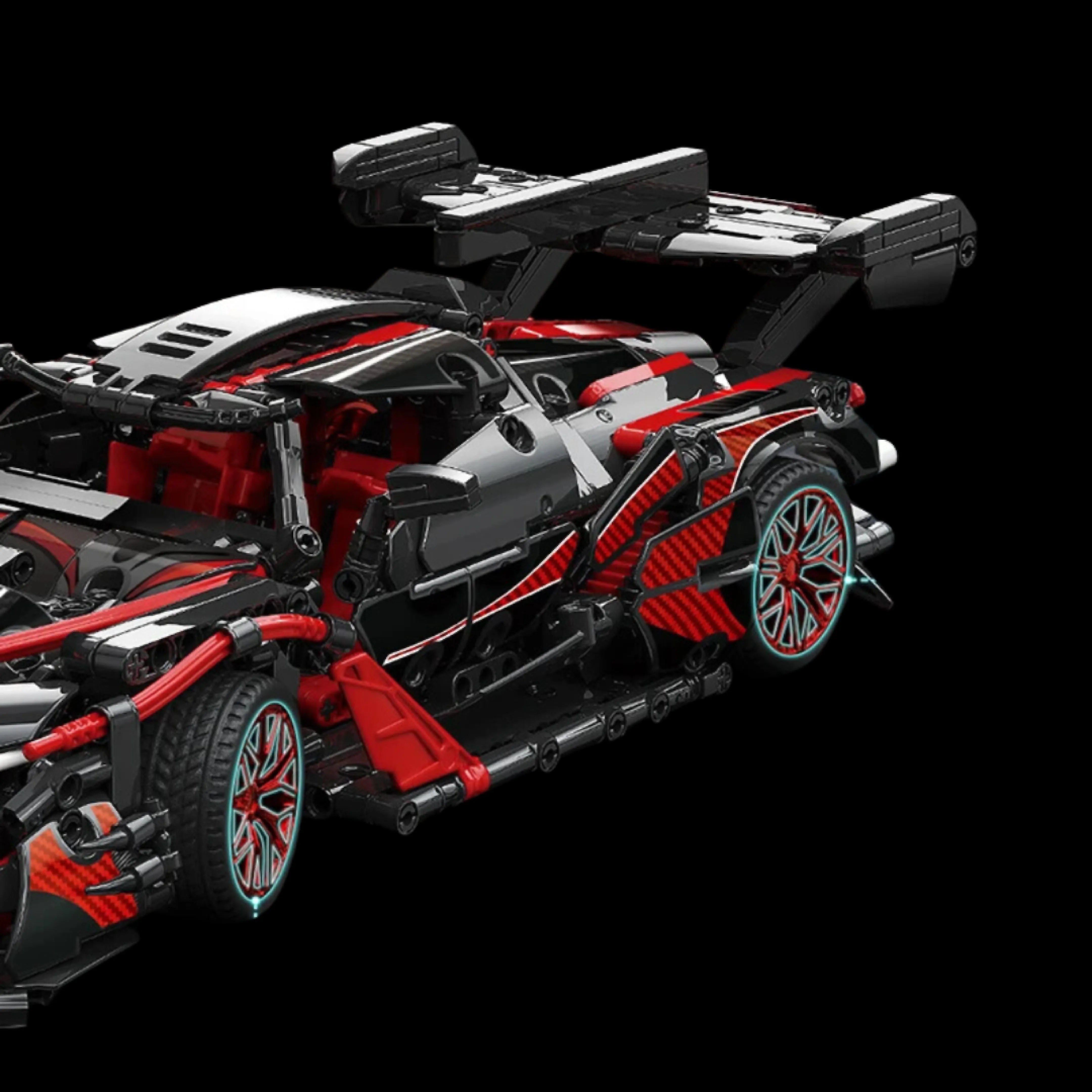 Intensa Emozione (1392 teile)