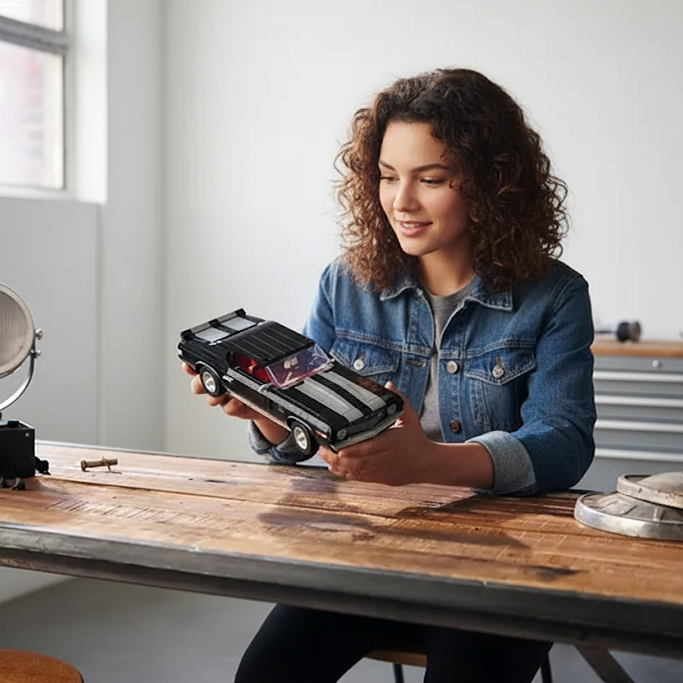 Camaro Vintage (1454 teile)