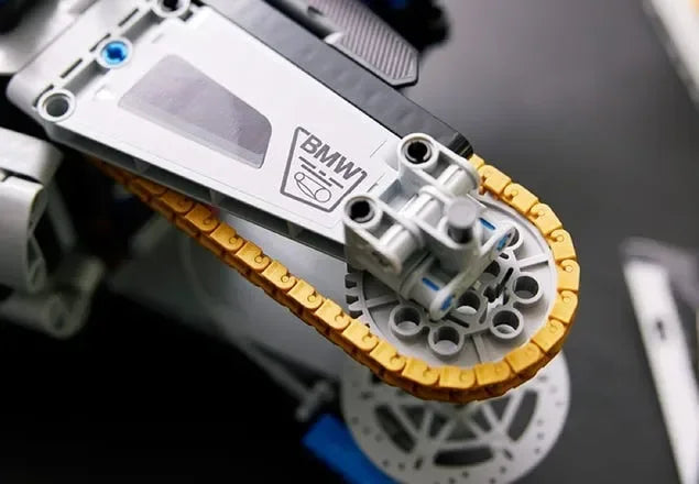 M 1000 RR (1920 TEILE)