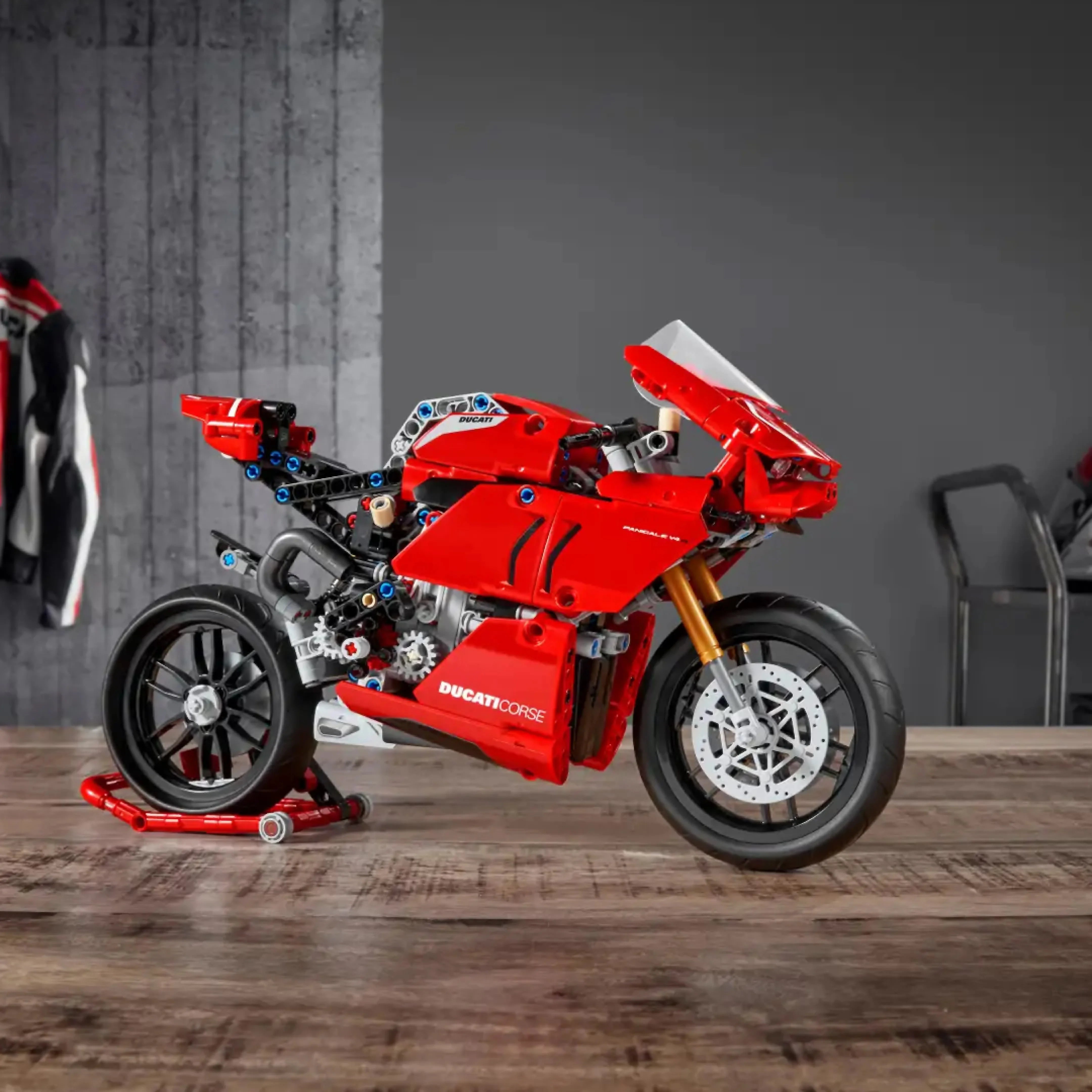 Panigale V4 R (646 teile)