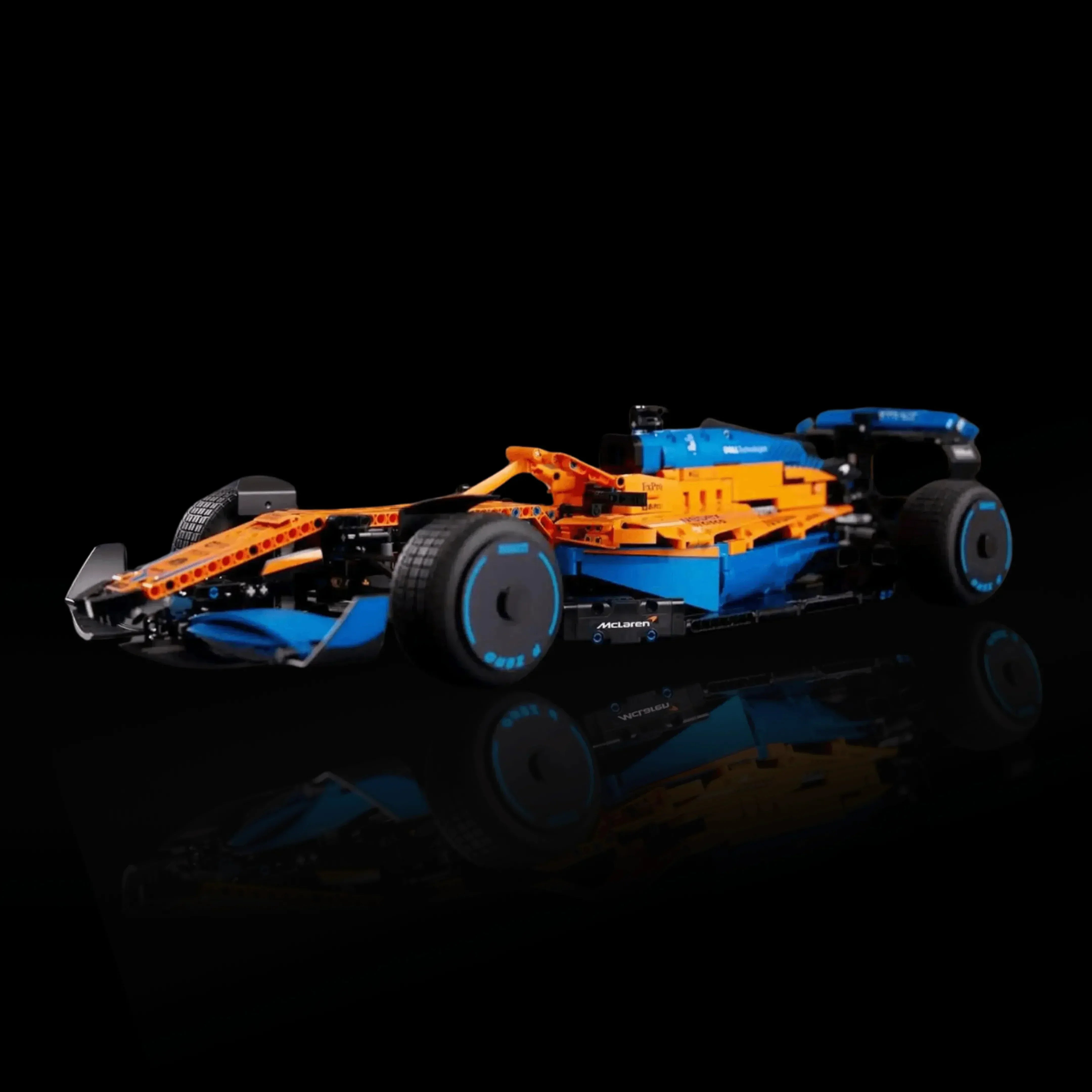 MCL RACING (1432 TEILE)
