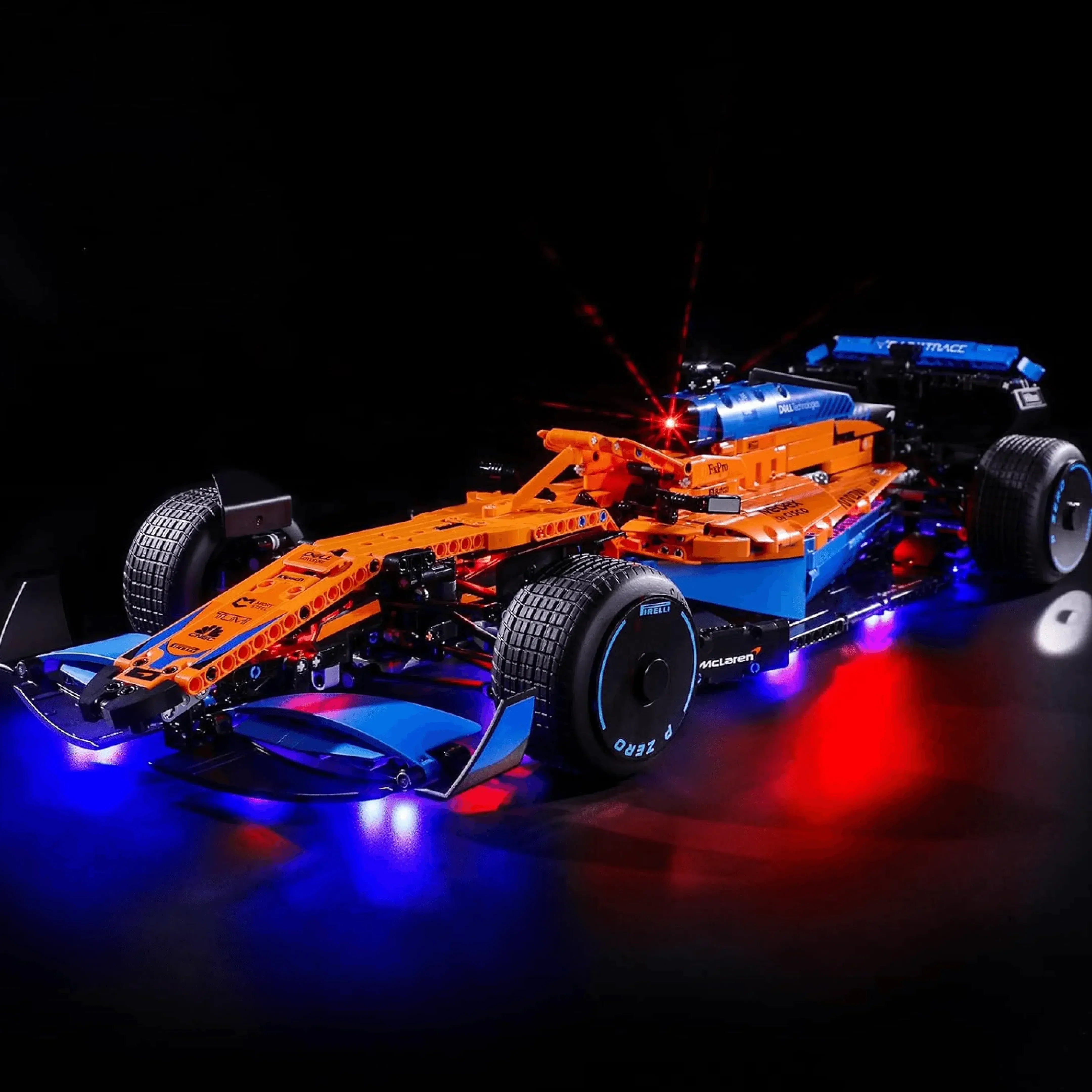 MCL RACING (1432 TEILE)