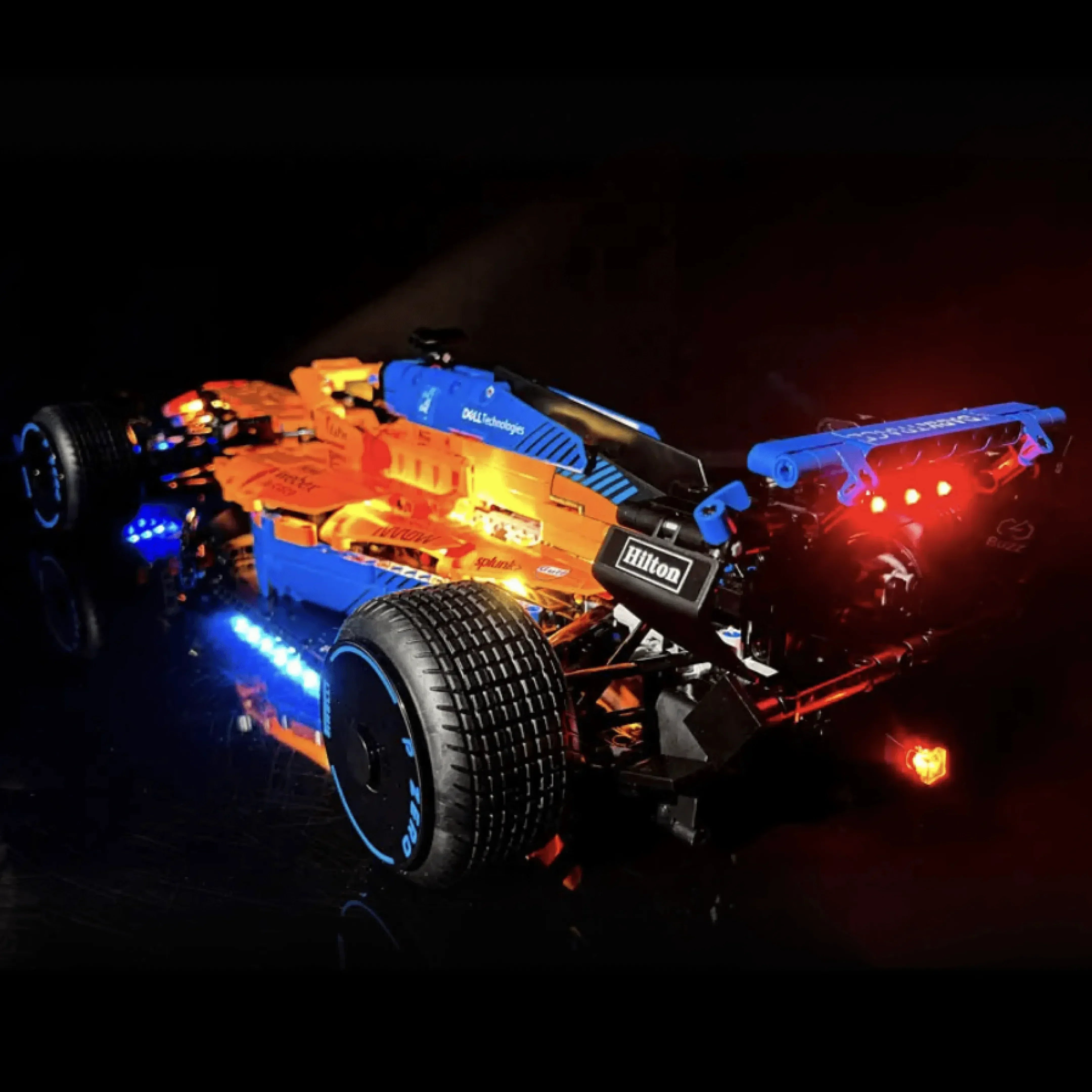 MCL RACING (1432 TEILE)