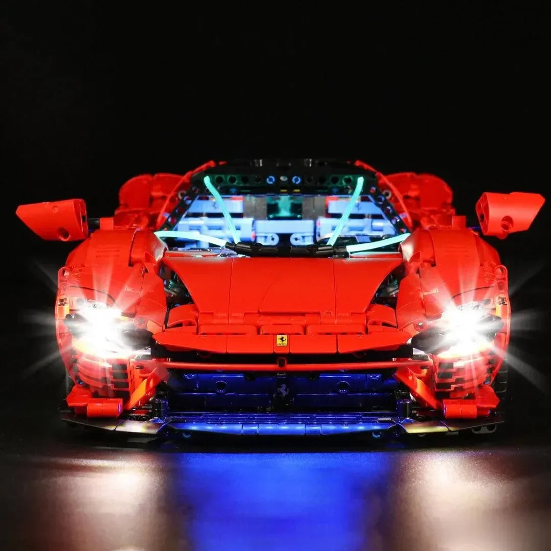 Daytona SP3 (3778 teile)