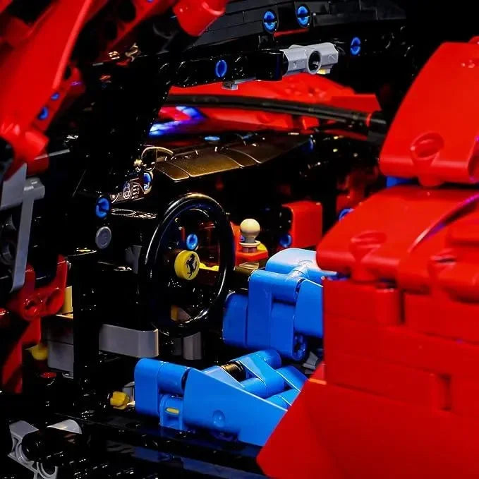 Daytona SP3 (3778 teile)