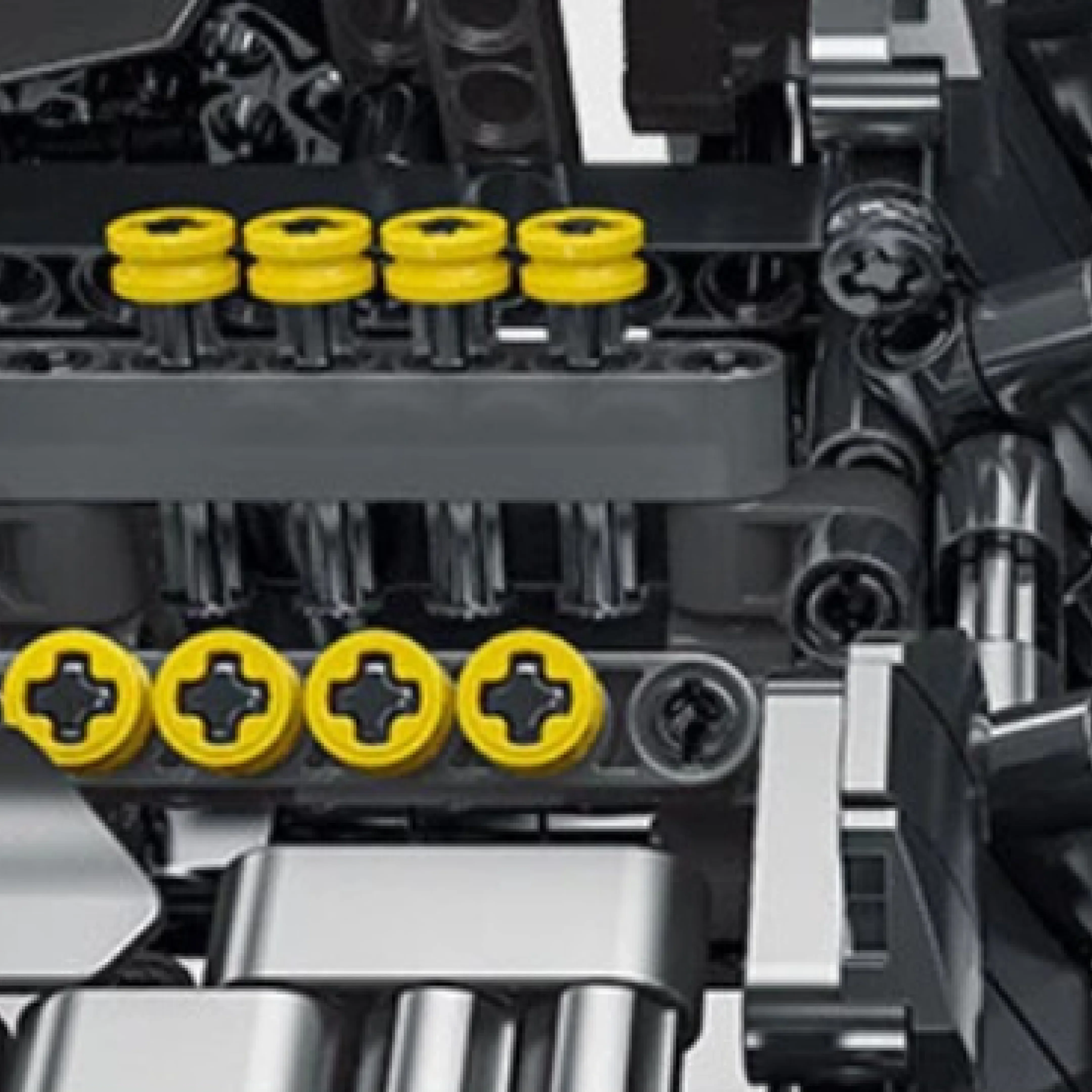 One:1 – Kit de construction (1 505 pièces)