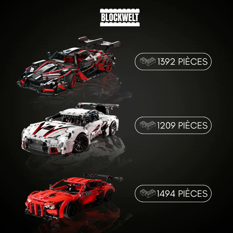 Collection Circuit ultime – Apollo IE | Grand Tourisme | M4 GT3