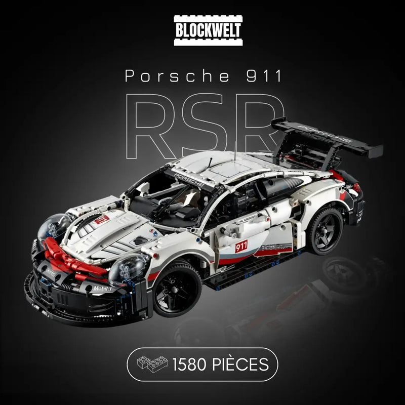 911 RSR (1580 pièces)