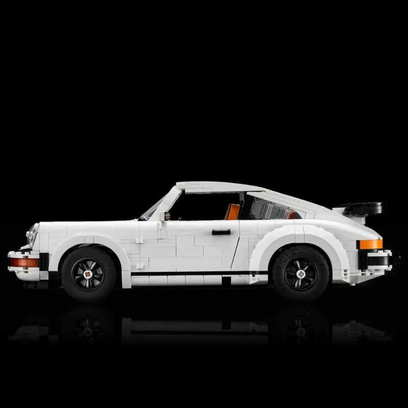 911 Targa (1458 exemplaires)
