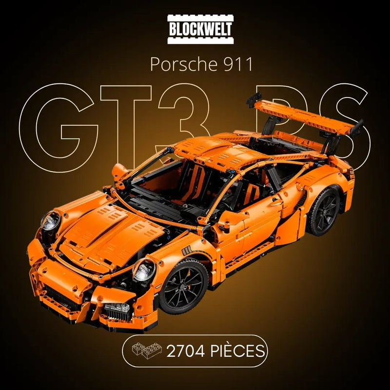 Collection ultime de supercars – Daytona SP3 | 911 GT3 RS | Sián FKP 37