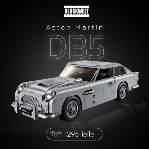 DB5 "007" (1295 teile)