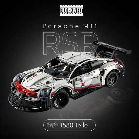 911 RSR (1580 teile)