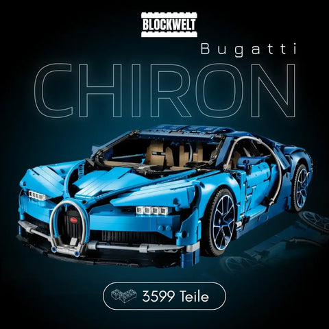 Chiron (3599 teile)