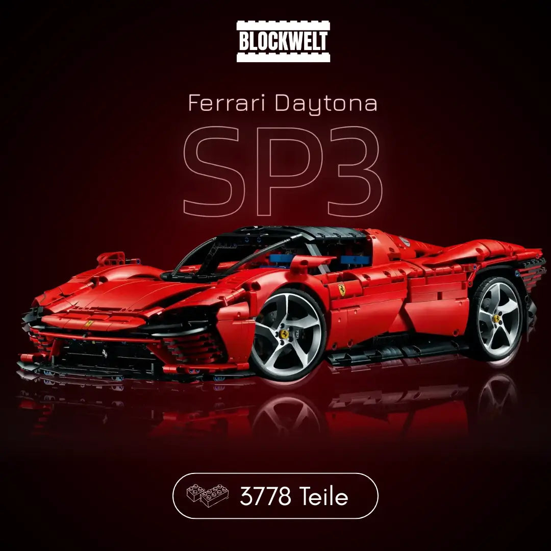 Ultimative Supersportwagen-Kollektion – Chiron | Daytona SP3 | 911 GT3 RS