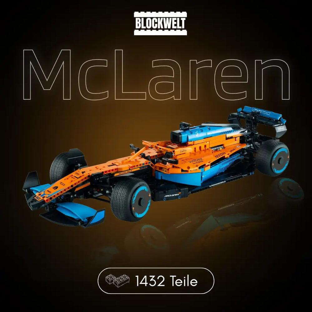 MCL RACING (1432 TEILE)