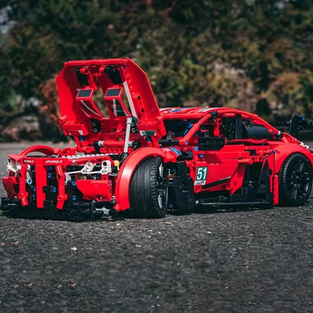 M4 GT3 (1494 teile)