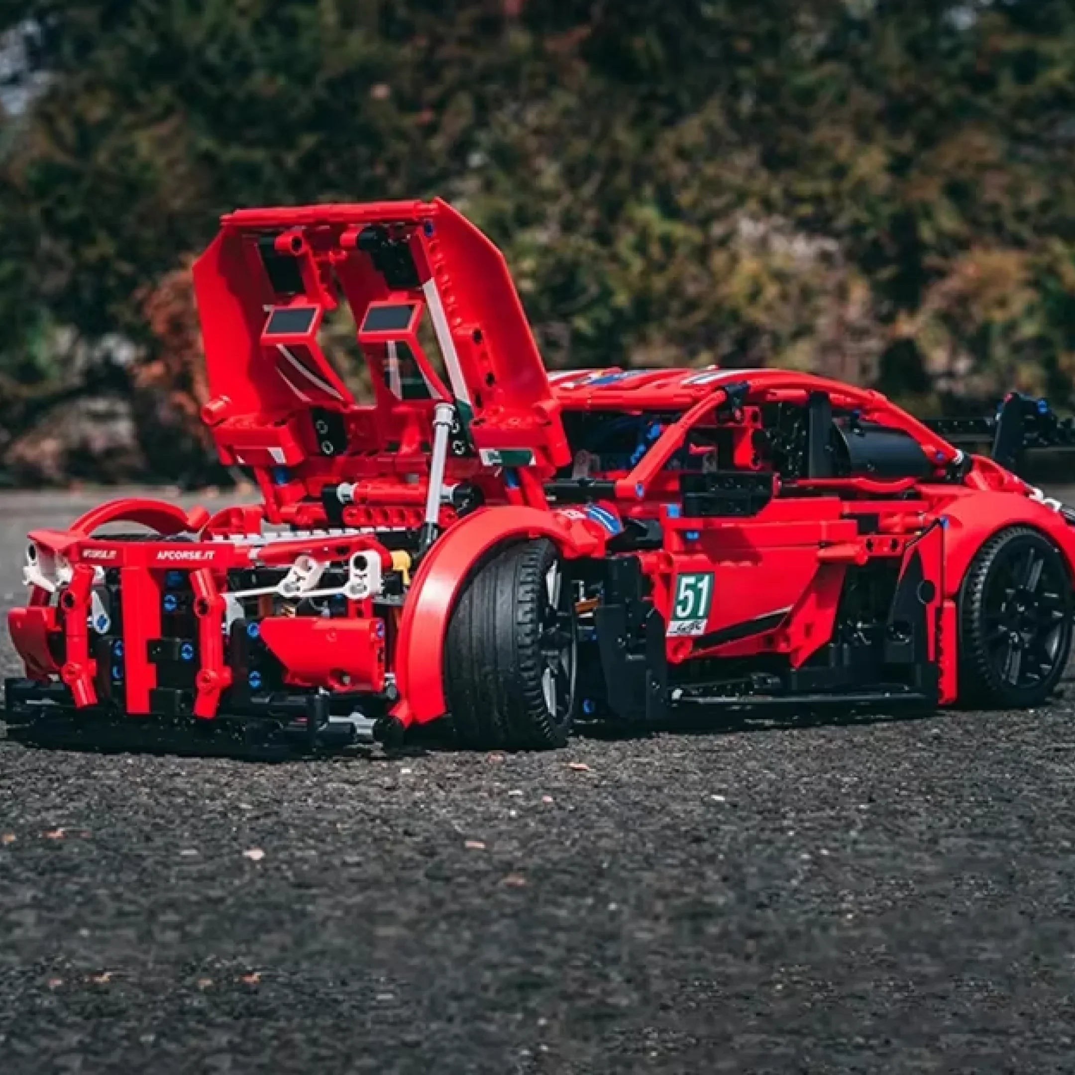 M4 GT3 (1494 teile)