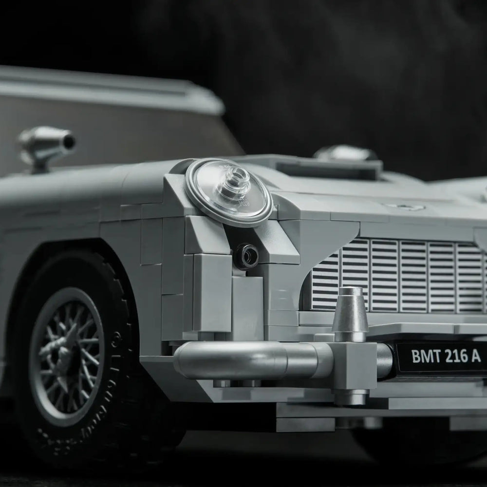 DB5 "007" (1295 teile)