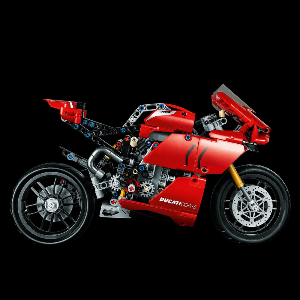 Panigale V4 R (646 teile)