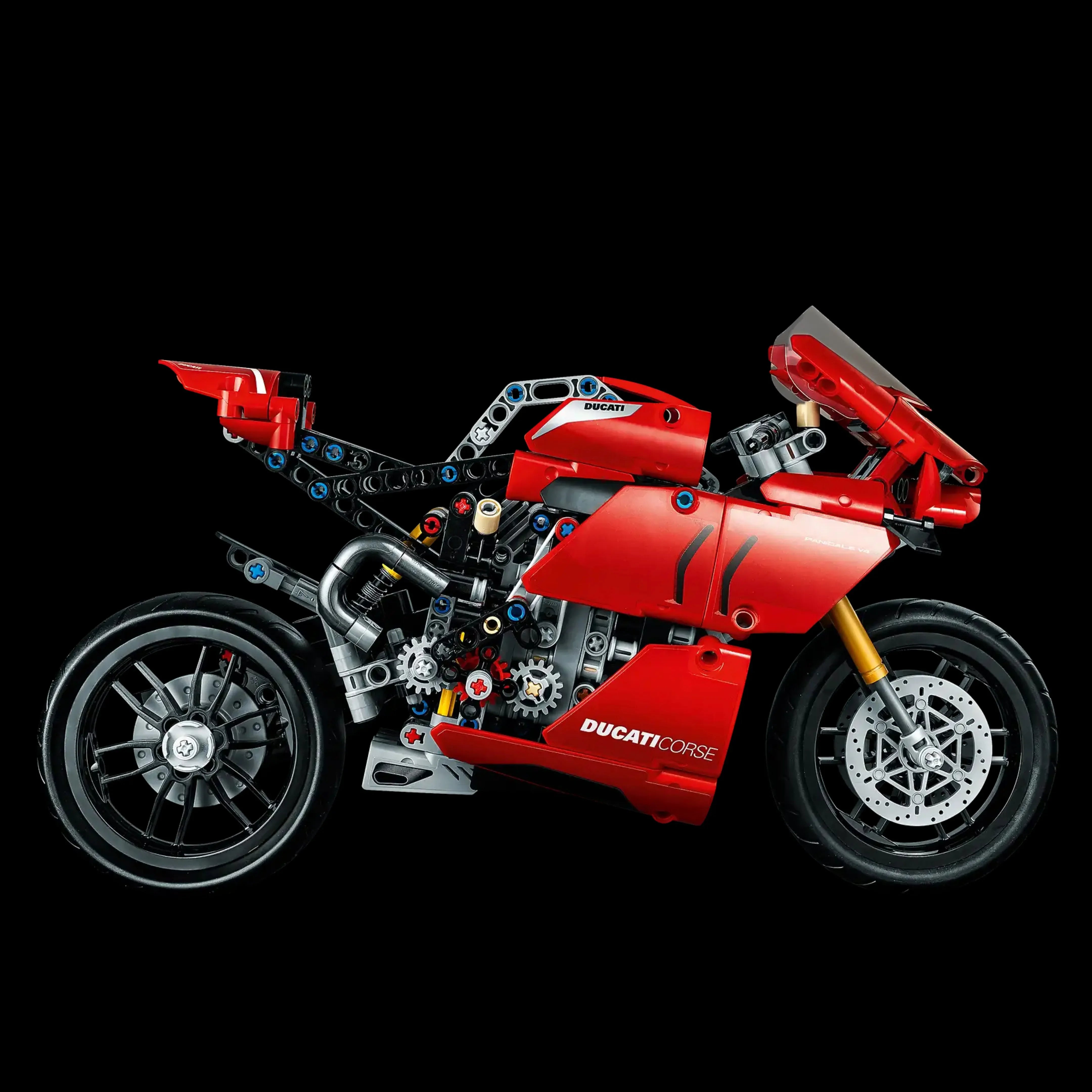 Panigale V4 R (646 teile)
