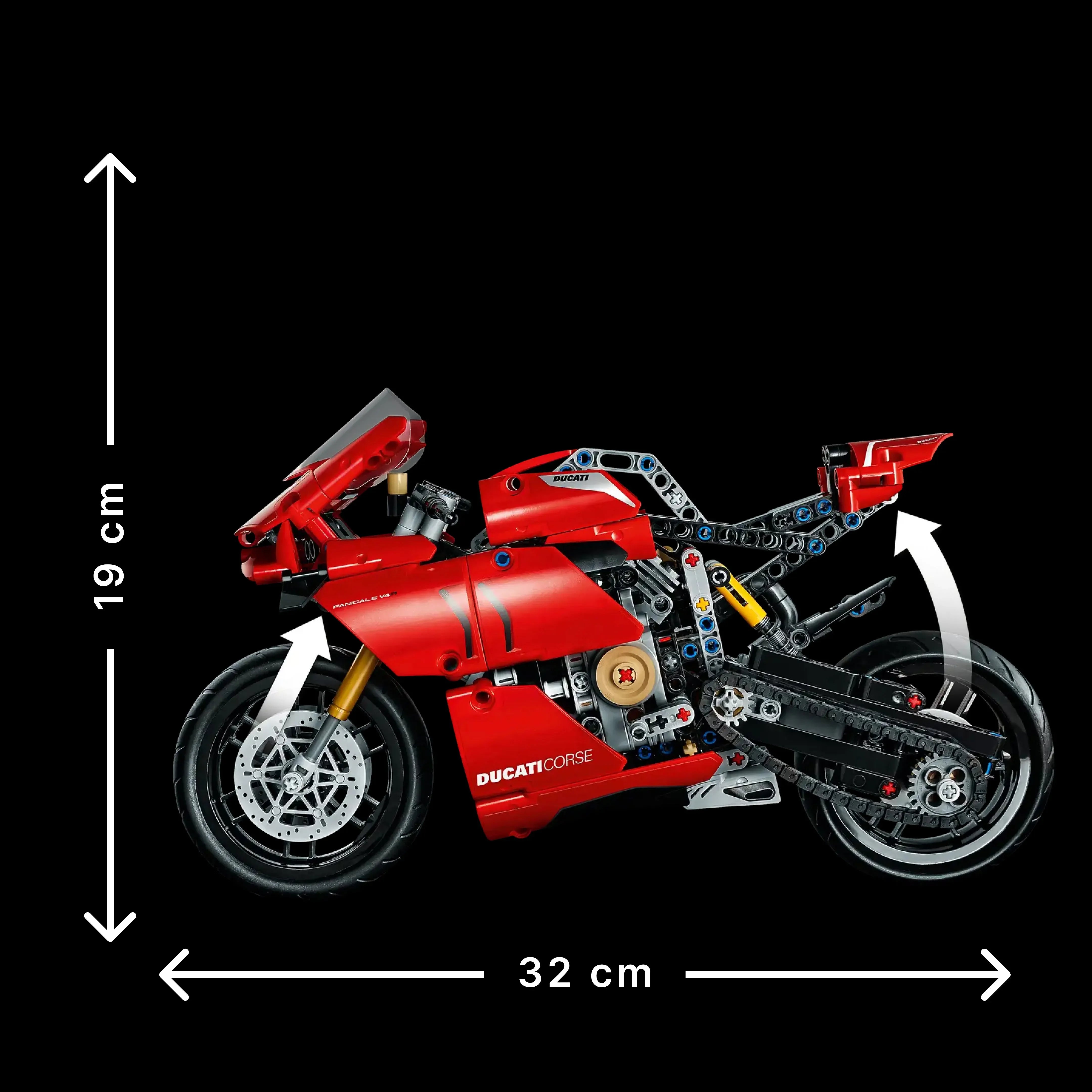 Panigale V4 R (646 teile)
