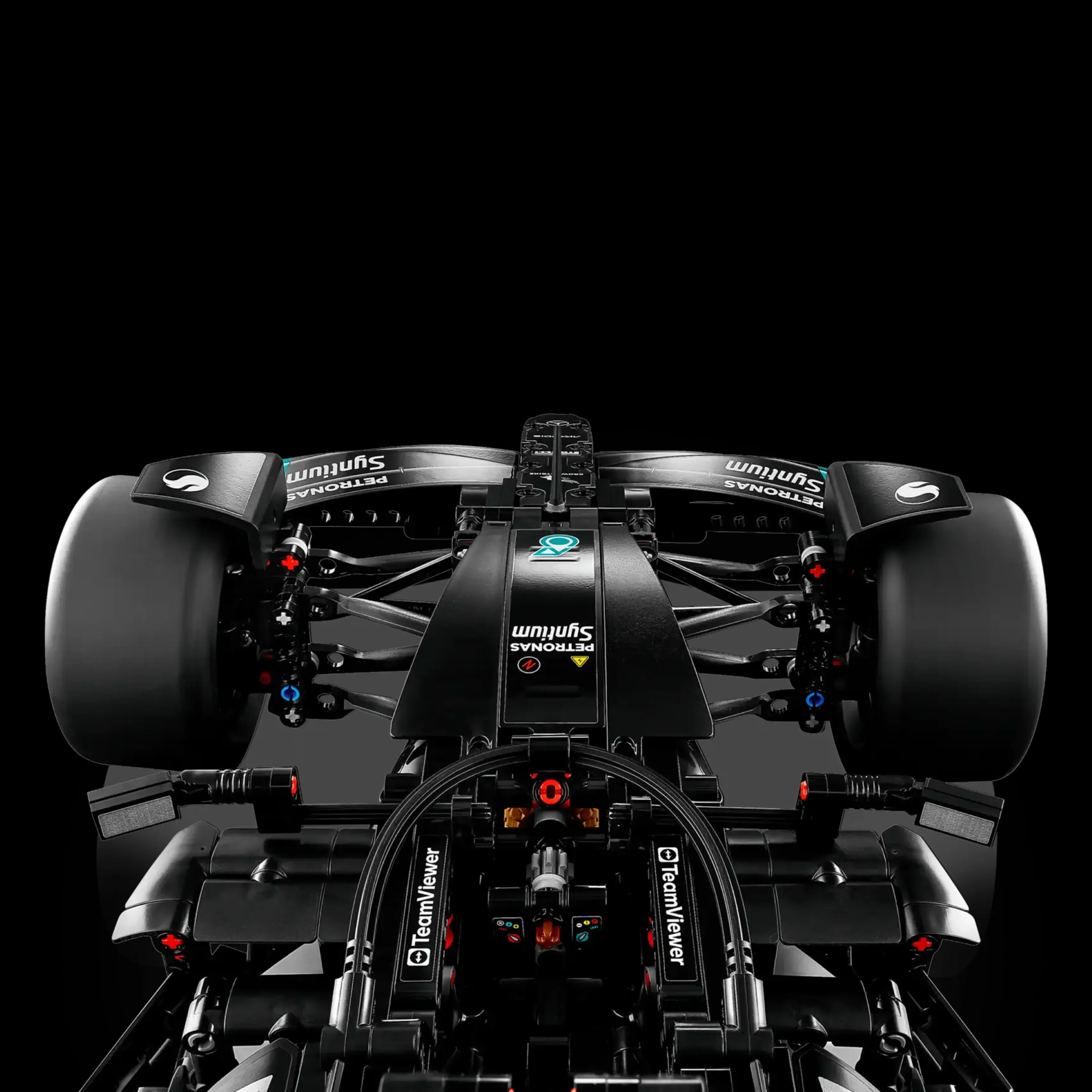 AMG F1 W14 (1642 TEILE)