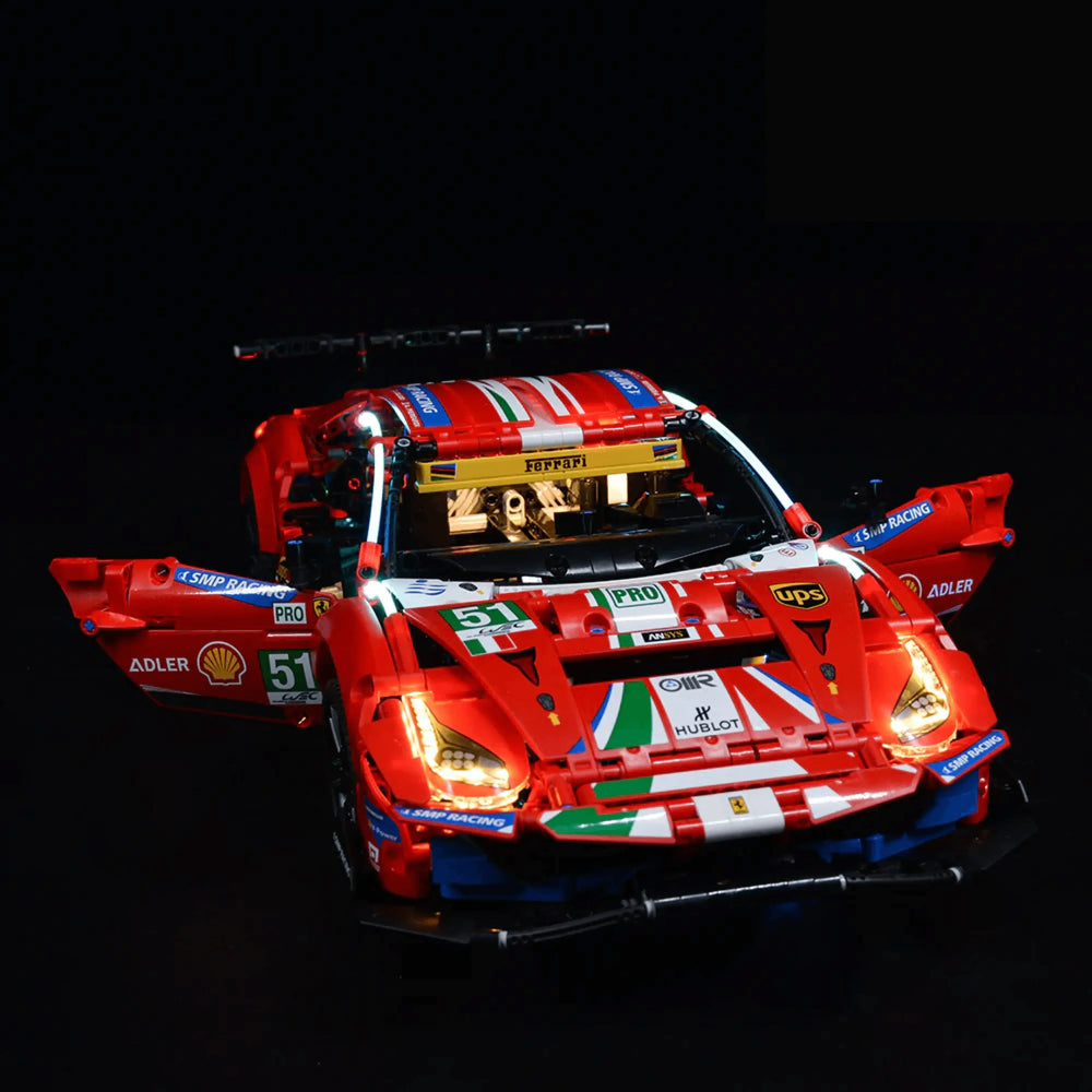 488 GTE (1677 teile)