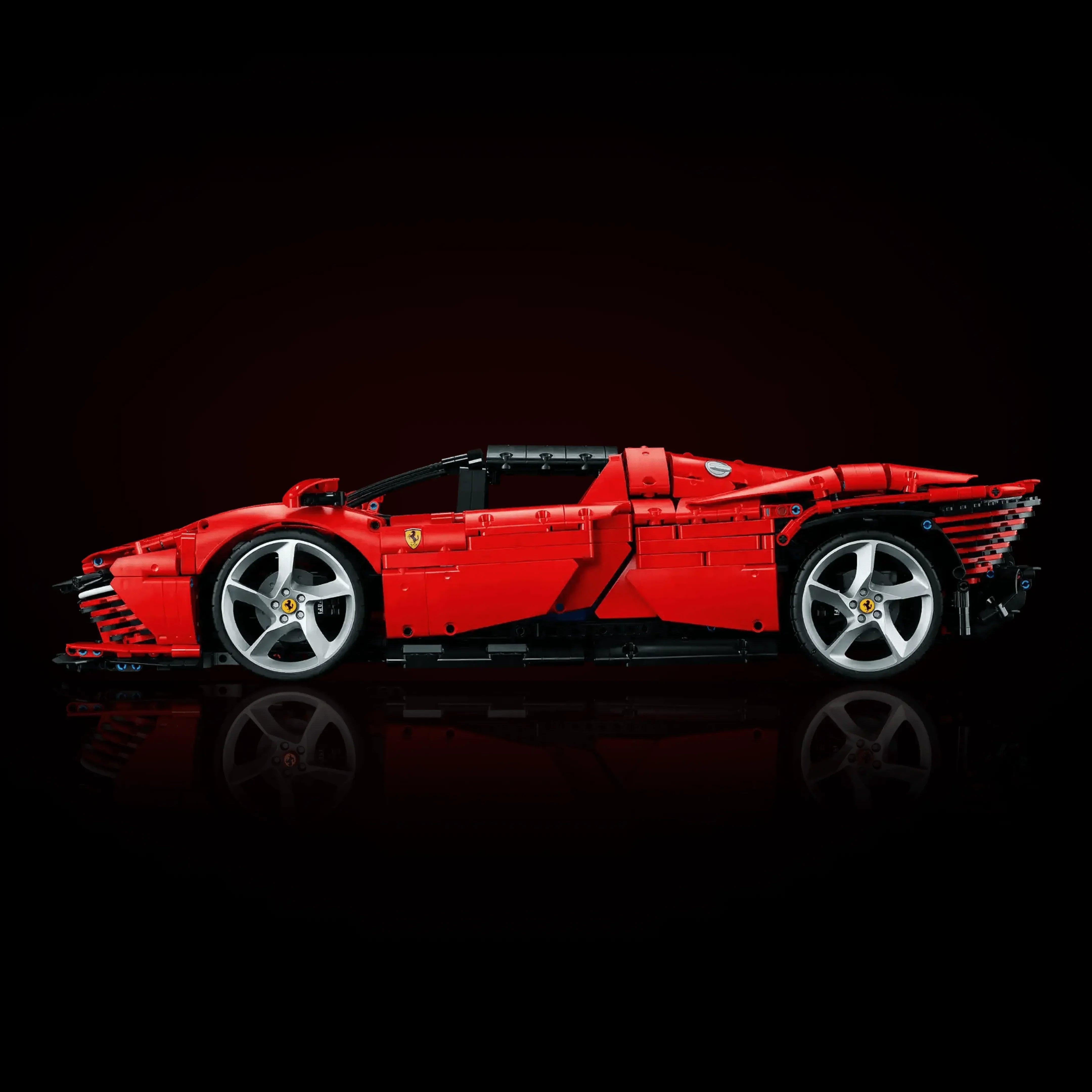 Daytona SP3 (3778 teile)