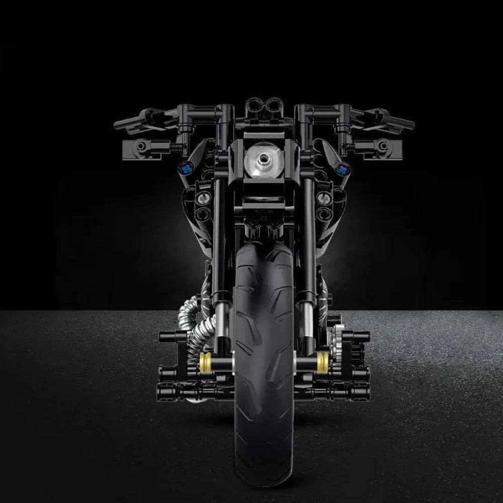 H.Davidson (586 teile)