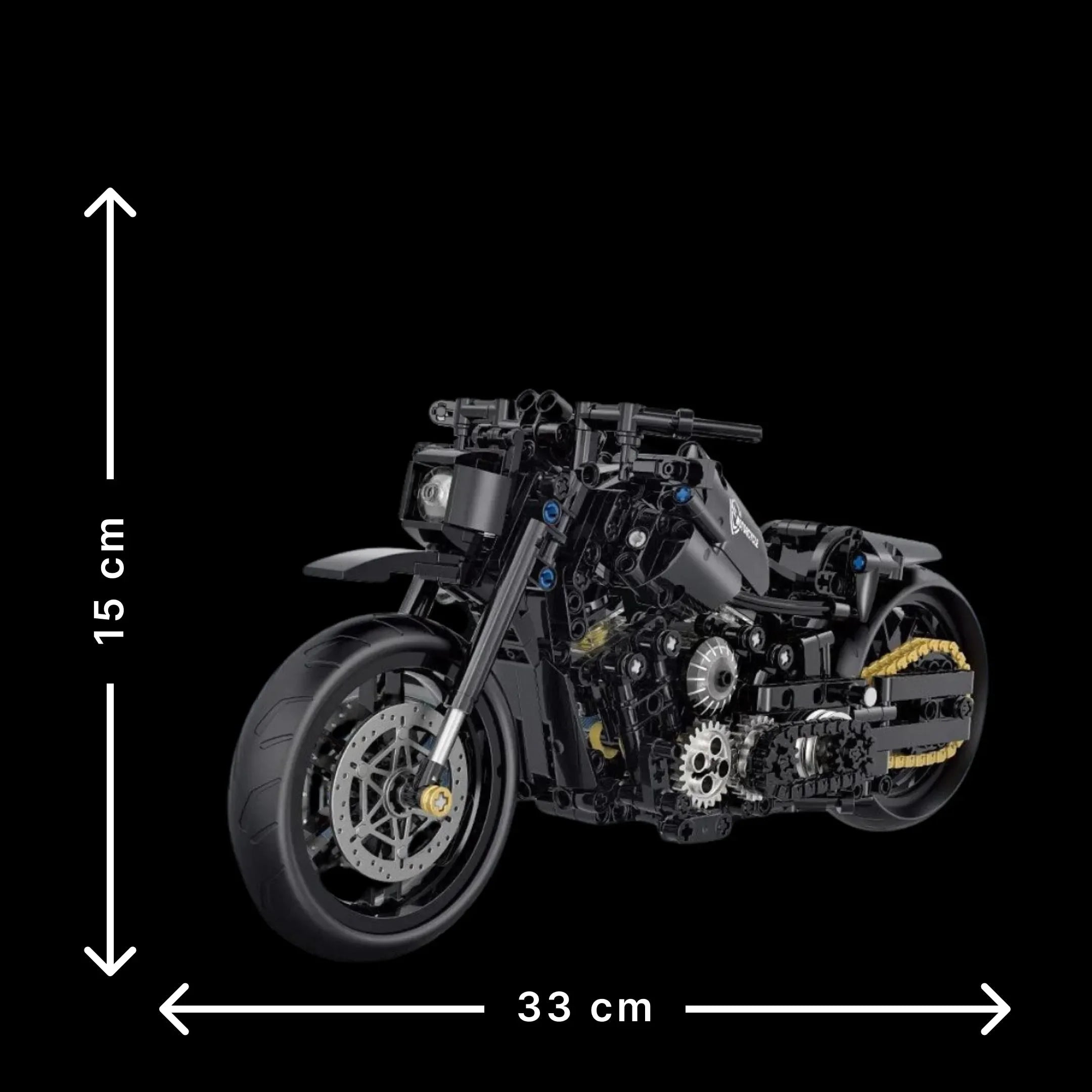 H.Davidson (586 teile)
