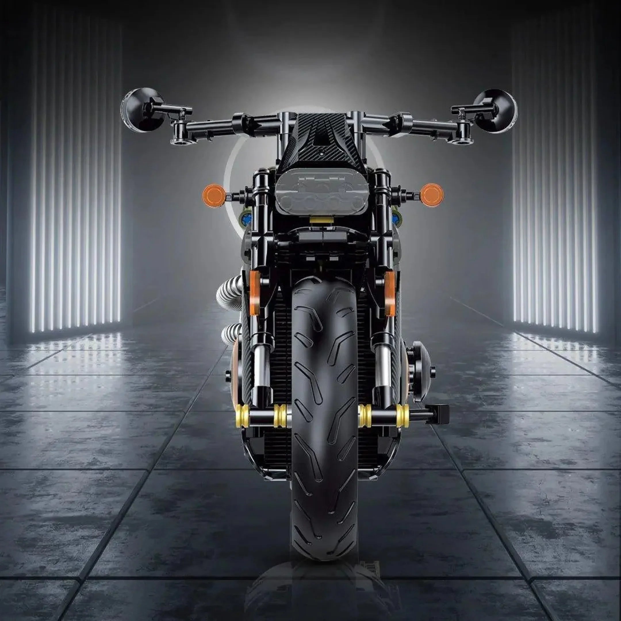 H.Davidson (634 teile)