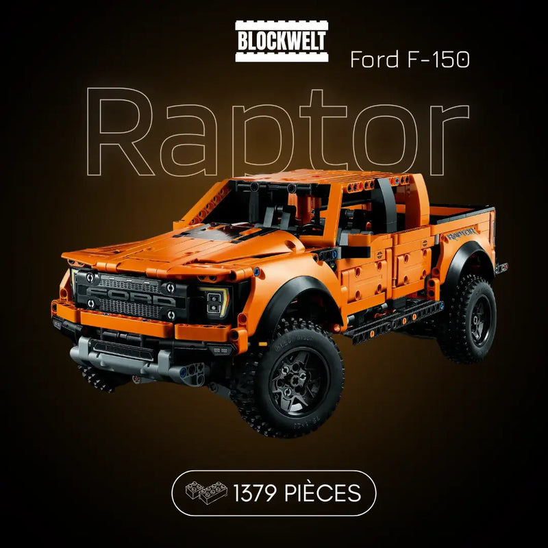 F-150 (1379 pièces)