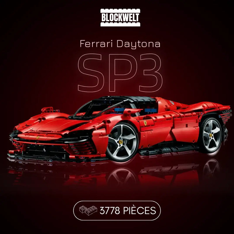Collection ultime de supercars – Daytona SP3 | 911 GT3 RS | Sián FKP 37