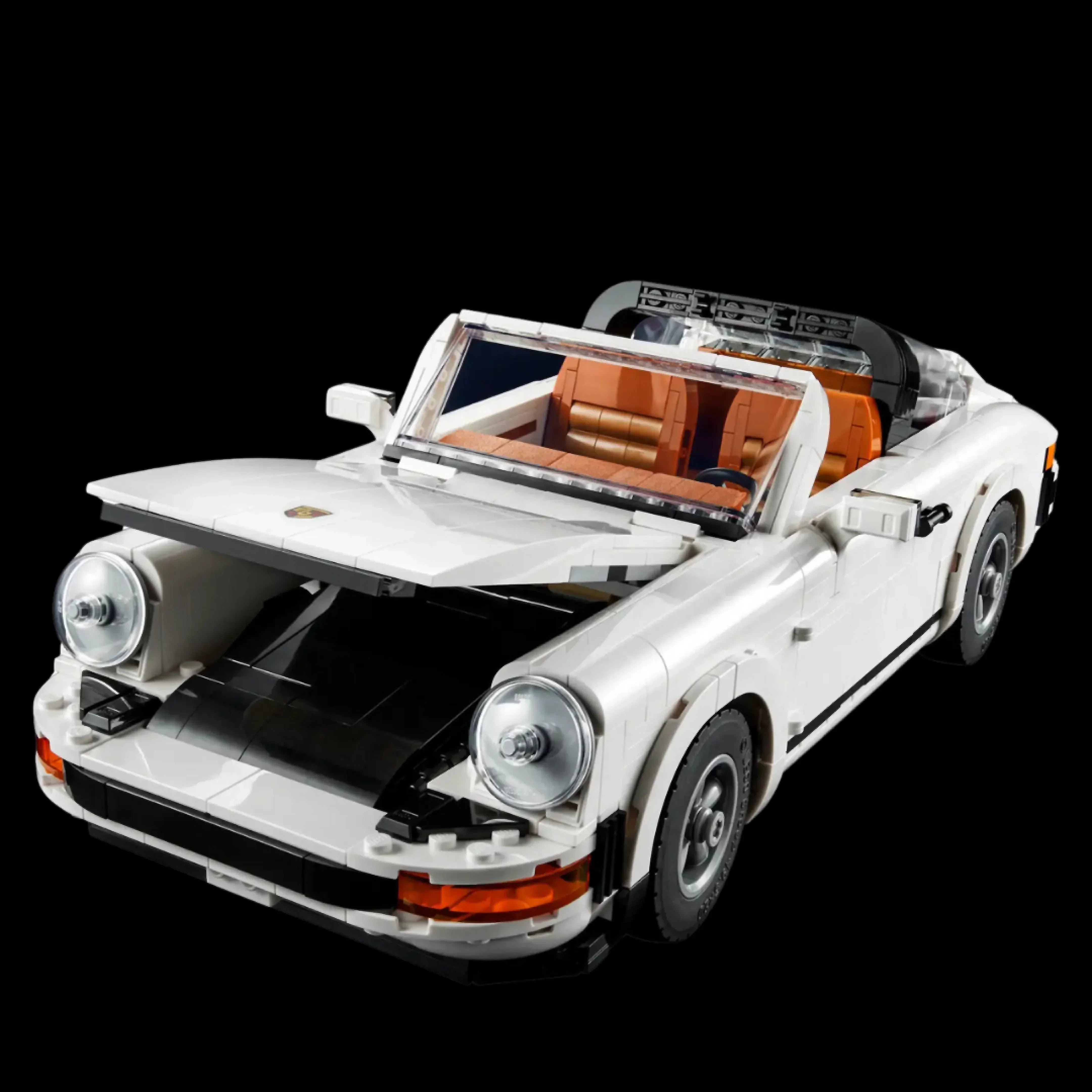 911 Targa (1458 teile)