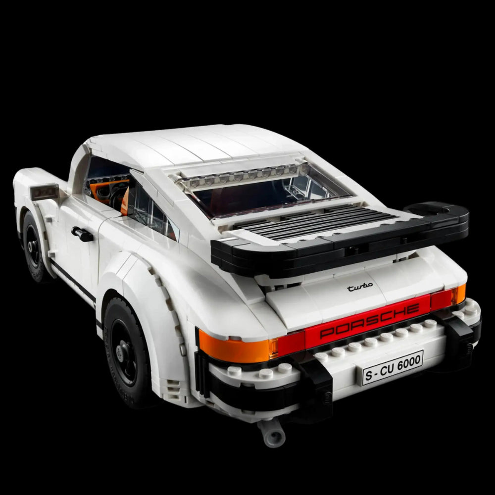 911 Targa (1458 teile)