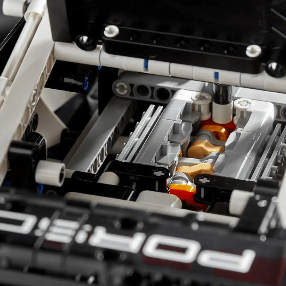 911 RSR (1580 teile)